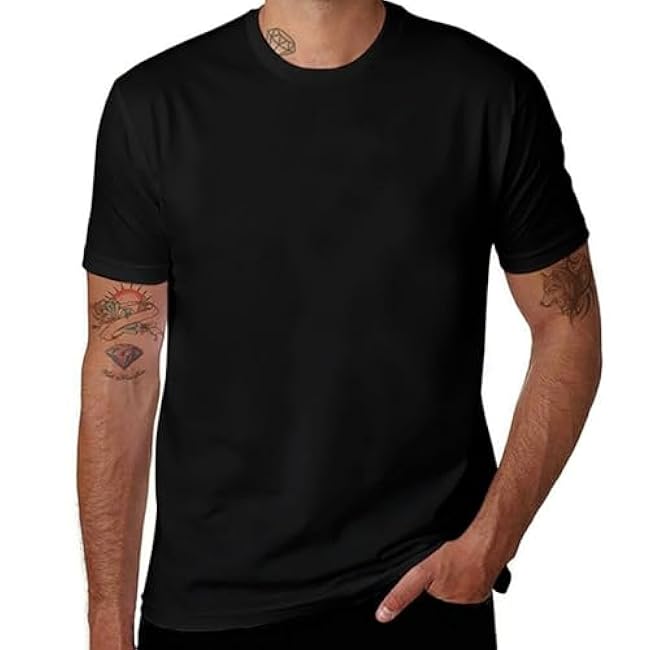 Custom T Shirts Design Your Own Image Text T-Shirts for Men Personalized Cotton Tee Shirt Front Printing - Image 3