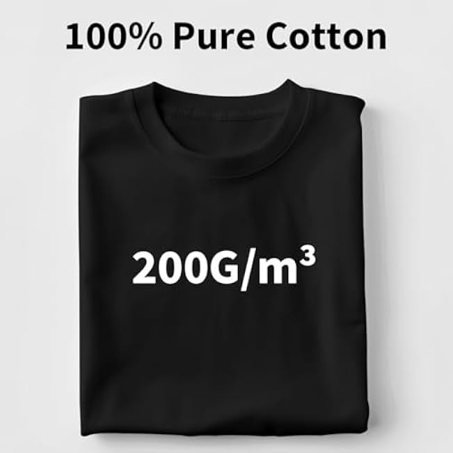 Custom T Shirts for Men Women Personalized Tee Shirts Your Photo/Text/Logo Customized Cotton Tee Front Back, Made in USA - Image 2