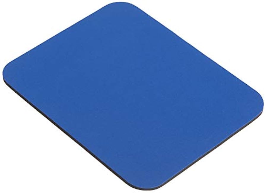 Belkin Standard 7.9''x9.8'' Mouse Pad (Blue)