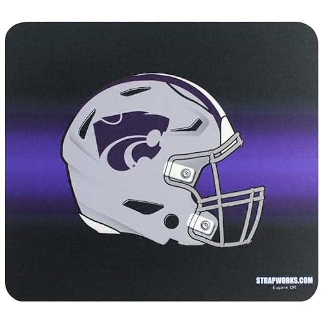 Kansas State University Mouse Pad, Wildcat Collegiate Team Gear