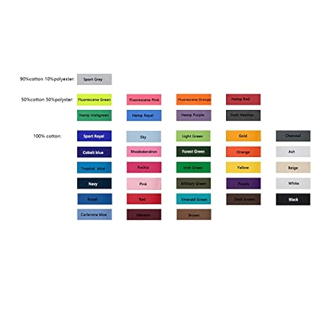 Custom T Shirts for Women Design Your Own Shirt Add Text/Image/Logo Personalized Cotton Tee Printed Photo Front/Back - Image 2