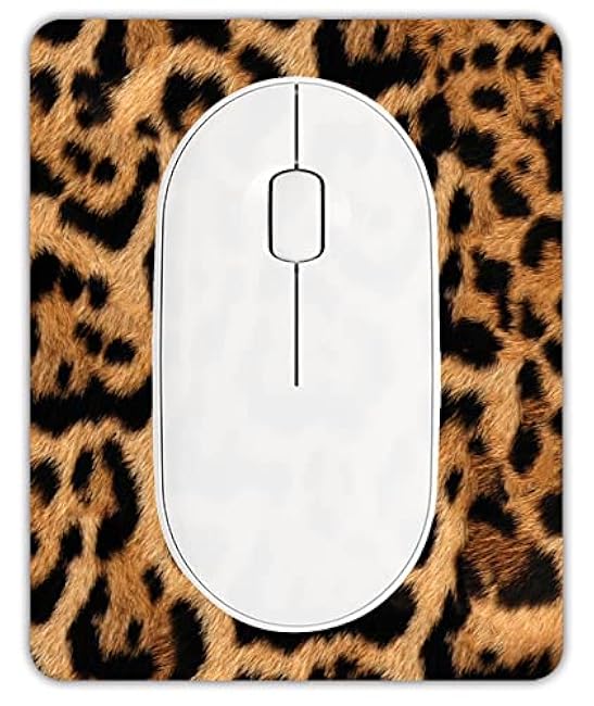 Small Mouse pad mall, only Takes up Mouse Space, Mini Travel Carry Washable Lycra Non-Slip Rubber Base, Office, Small Space, 5x6inches