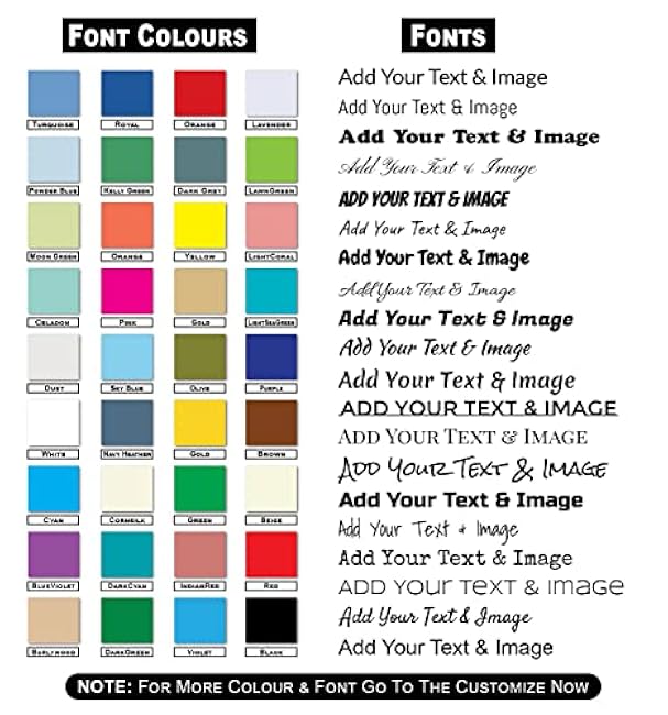 Personalized Image/Text for Your Company/Wedding/Greetings with Digital Printing | Unisex Adult | Custom T-Shirt - Image 5