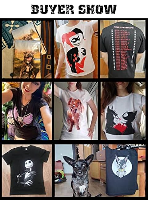 Custom T Shirt for Men Women Design Your Own Front Back Print Personalized T-Shirts - Image 3