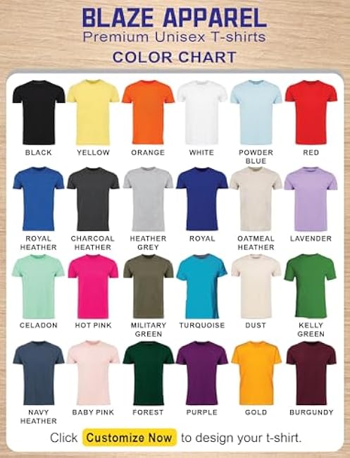 Personalized Image/Text for Your Company/Wedding/Greetings with Digital Printing | Unisex Adult | Custom T-Shirt - Image 3