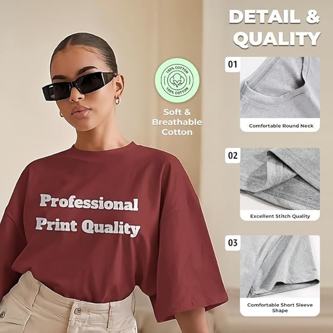 Custom T Shirts Design Your Own with Name or Any Other Text Custom Shirt for Men Women Kids Unisex Cotton - Image 5